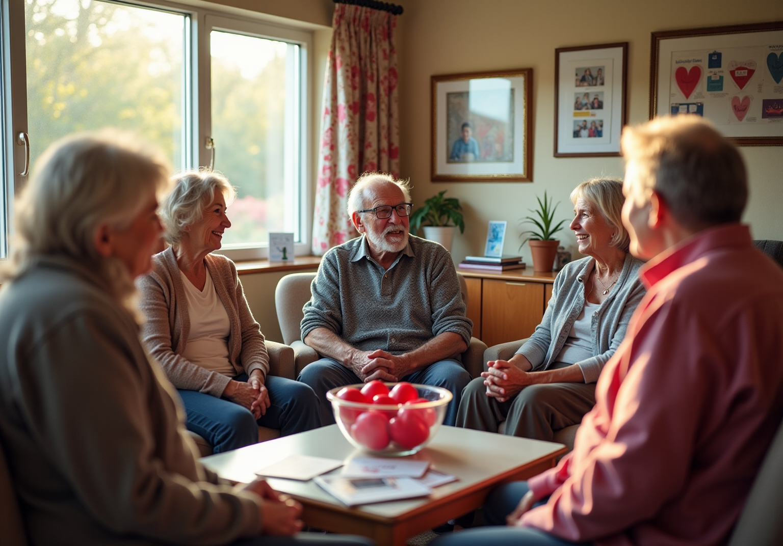 Why Heart Surgery Support Groups Are Essential for Recovery