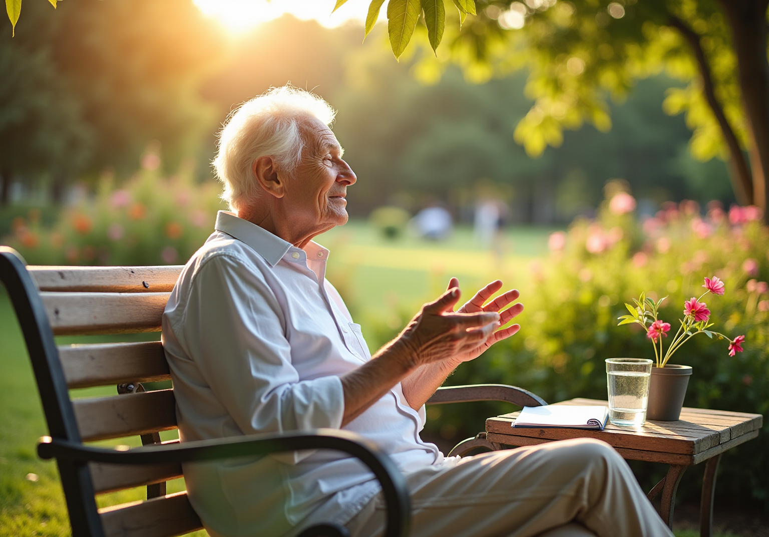 Understanding Hormone Optimization Side Effects for Elderly Patients