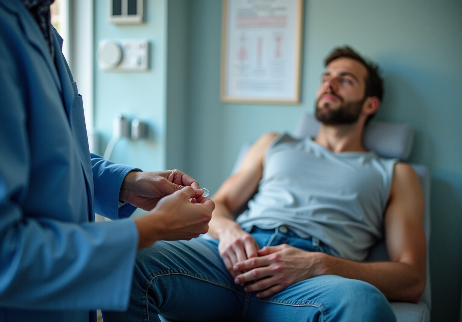 When Do Testosterone Pellets Start Working? Key Insights for Patients