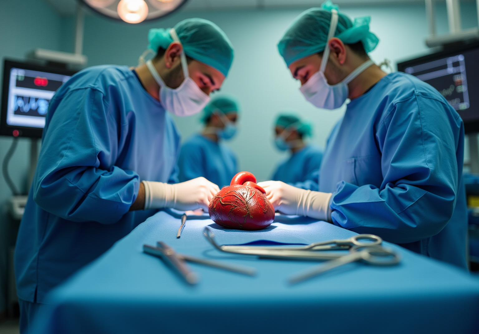 Understanding Open Heart Surgery Risks for Elderly Patients