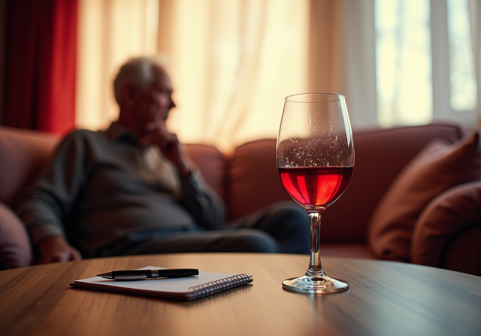 Understanding Alcohol and Heart Attack Risks for Seniors