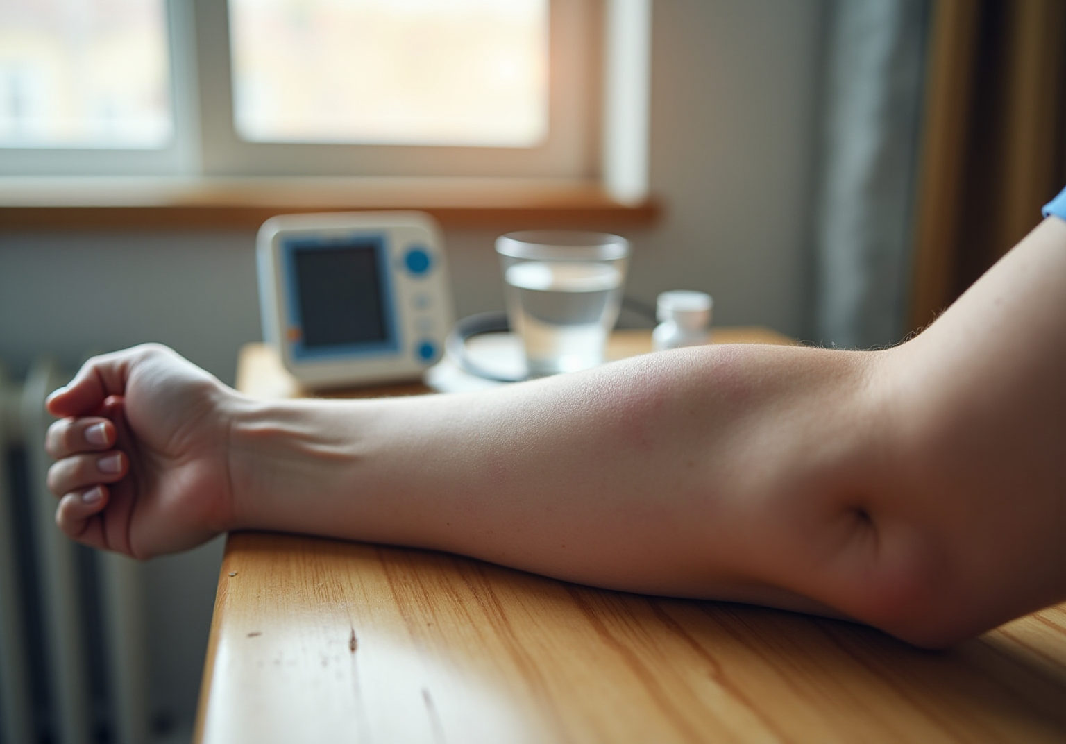 Understanding Left Arm Swelling in Heart Failure: Causes and Care