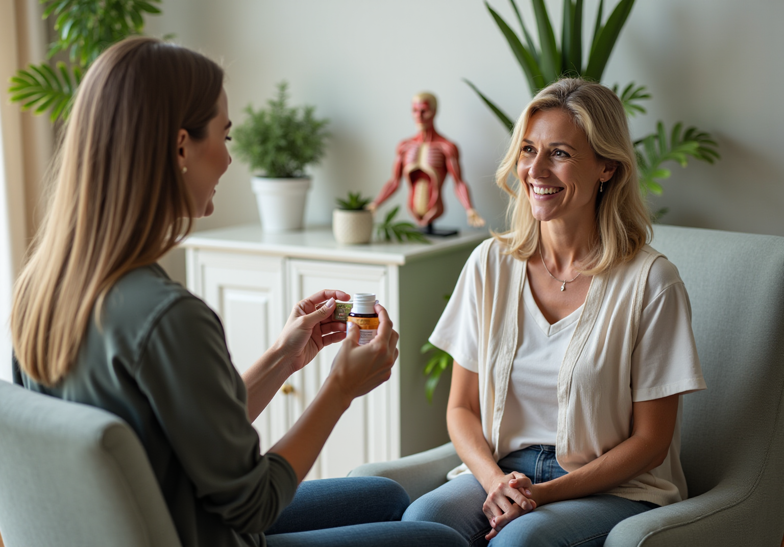 Understanding Types of Bioidentical Hormone Replacement Therapy