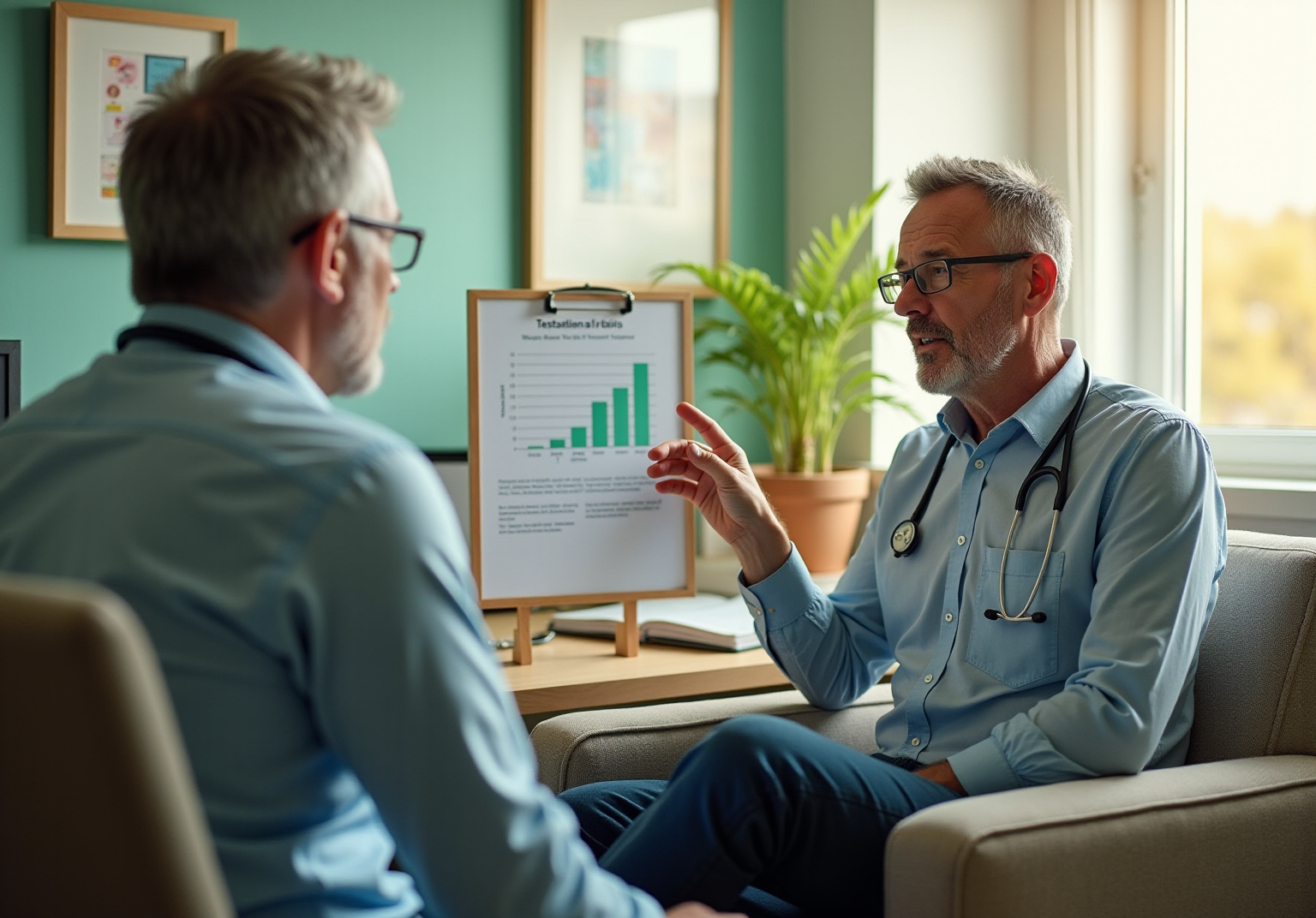 Master Hormone Therapy for Men: Optimal Dosage and Benefits Explained