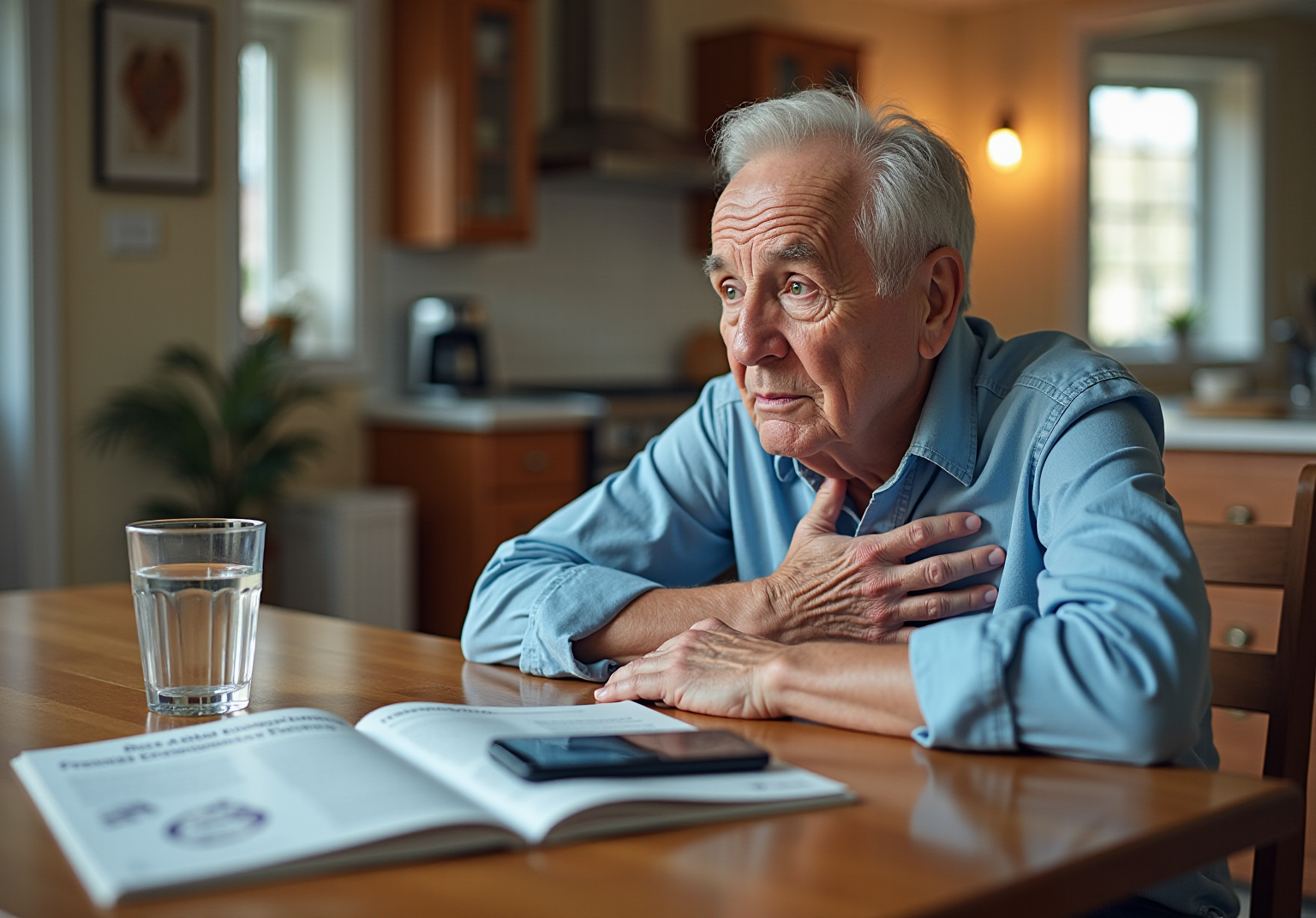 10 Essential Heart Attack Signs Every Elderly Patient Should Know