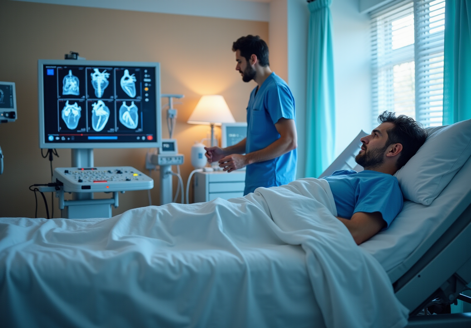 Understanding Laser Heart Procedures: Types, Steps, and Benefits