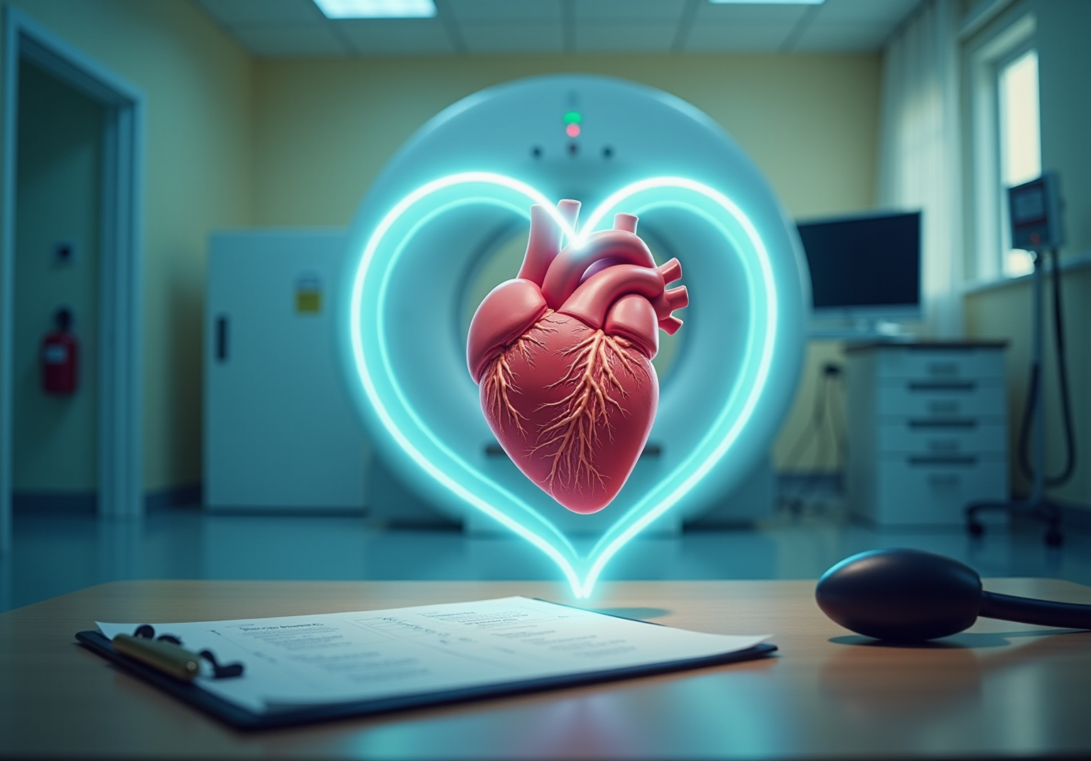 Your Guide to Coronary Artery Calcium Scans Near You
