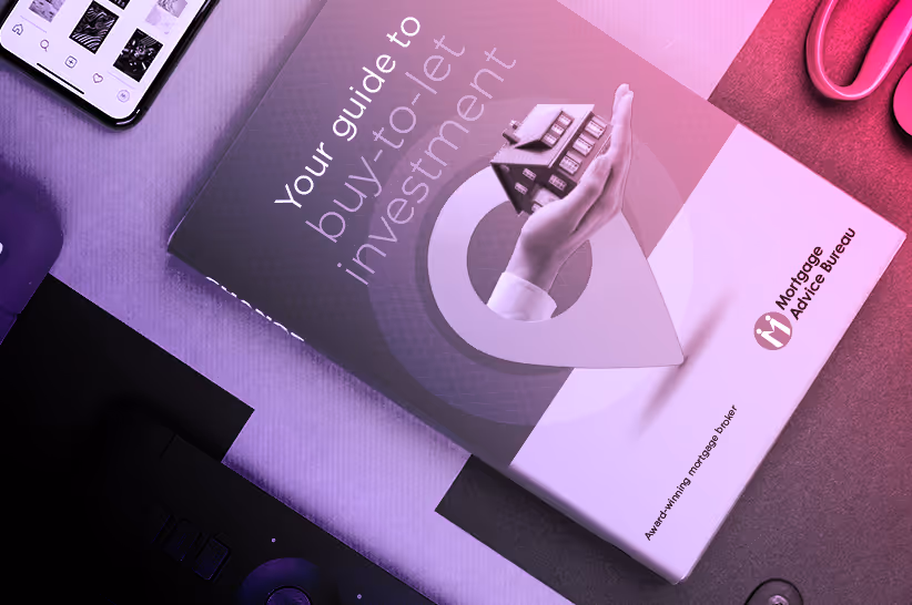 image of branding materials (for a graphic design studio)