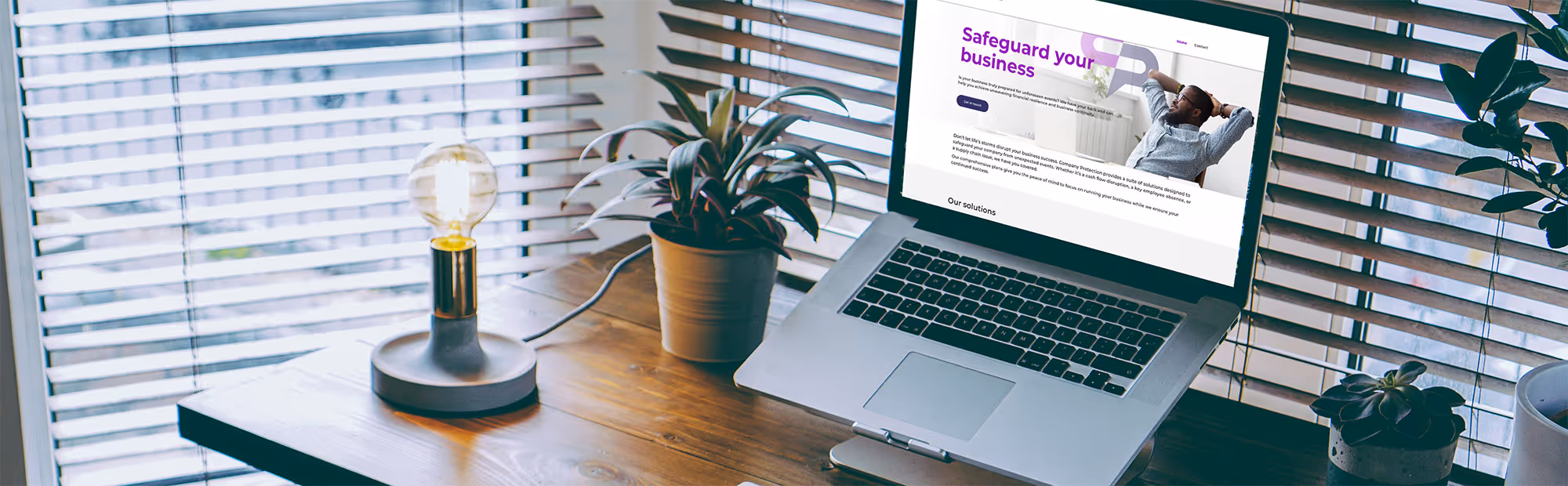 image of branding materials (for a graphic design studio)