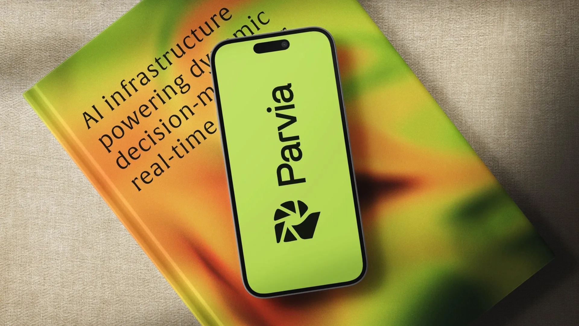 Phone logo for Parvia