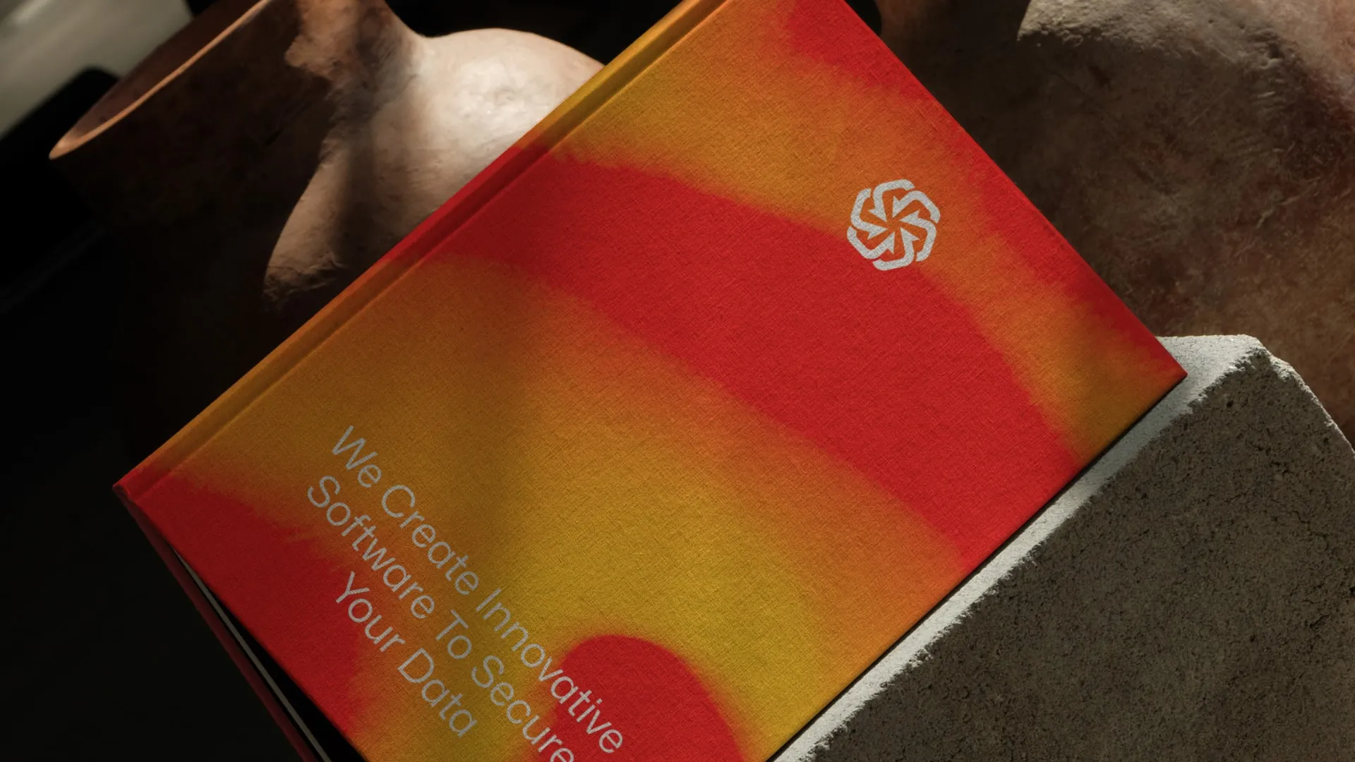 Business card design for Memo