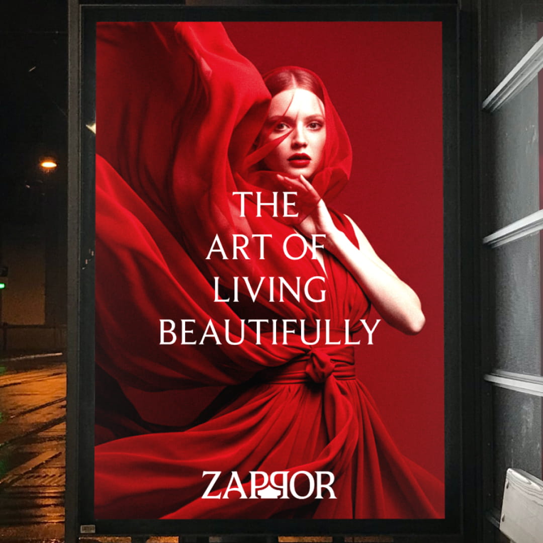 A visual from the House of Zappor project