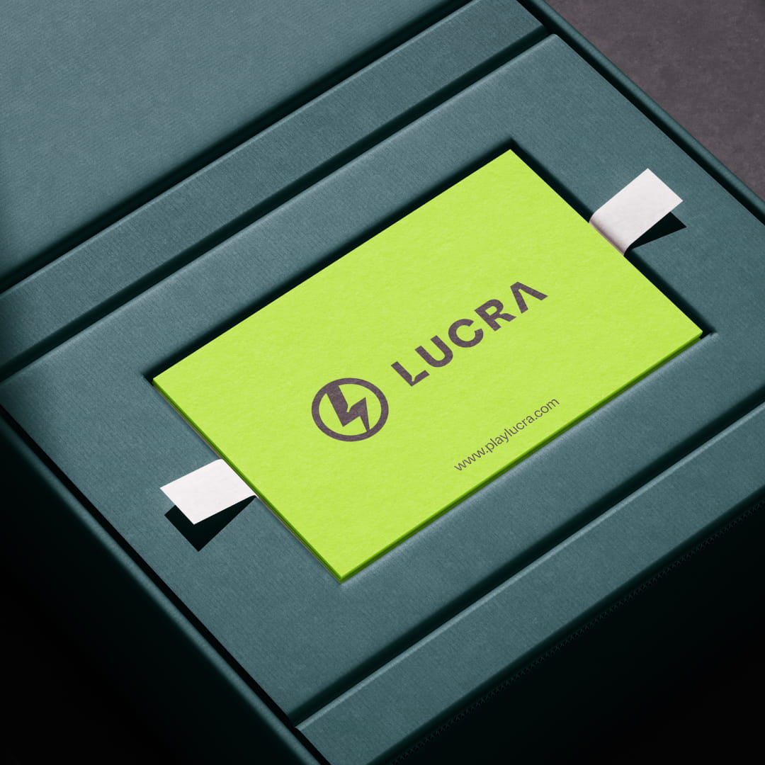 A visual from the Lucra project