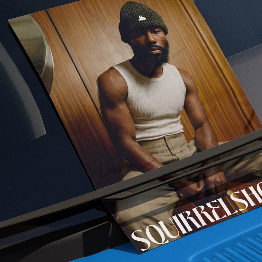 A visual from the Squirrelshots project