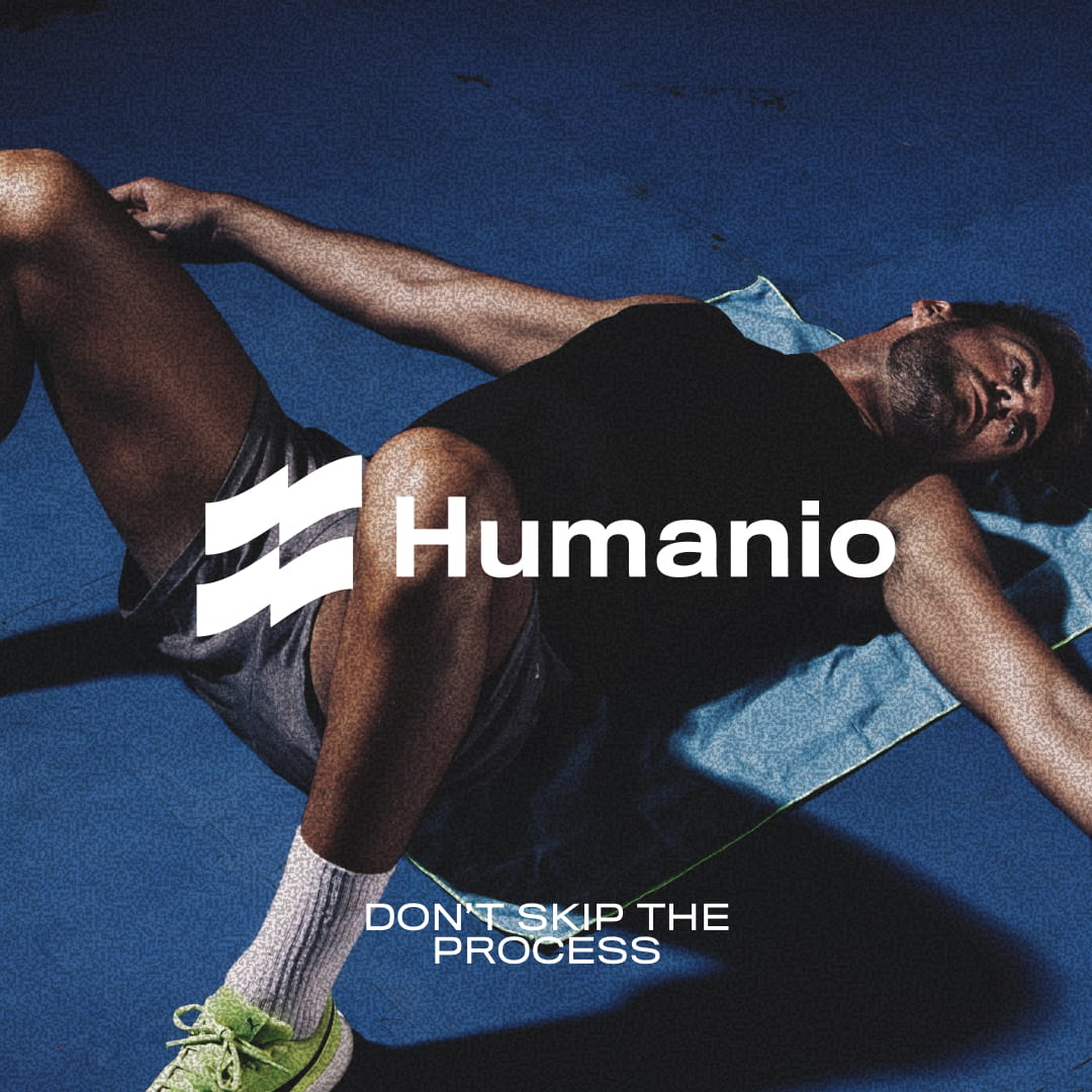 A visual from the Humanio project