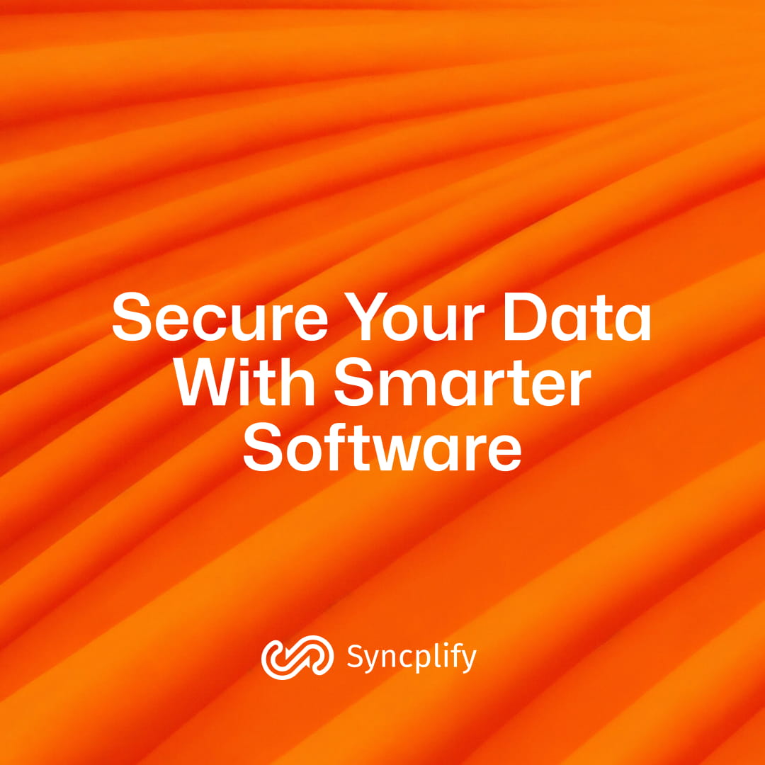 A visual from the Syncplify project