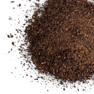 Brownish powder