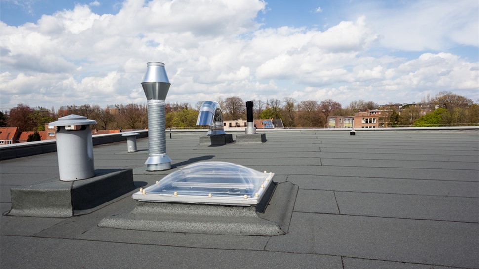 Roof Replacement - Commercial Photo 1
