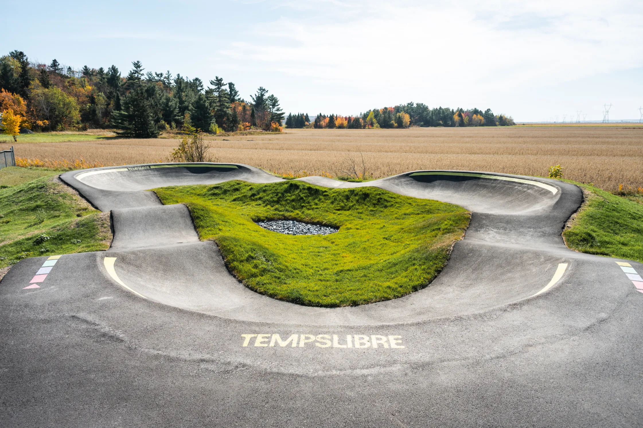 Skatepark du Parc du Ruisseau