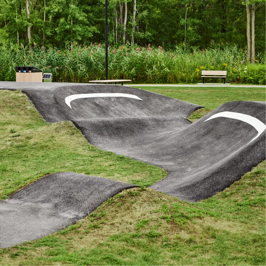 Skatepark du Parc du Ruisseau