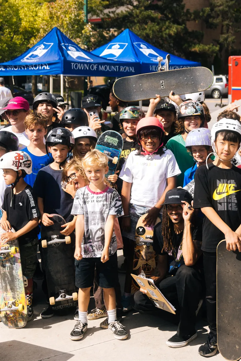 Skatepark du Parc du Ruisseau