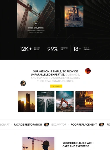 Landing Page image