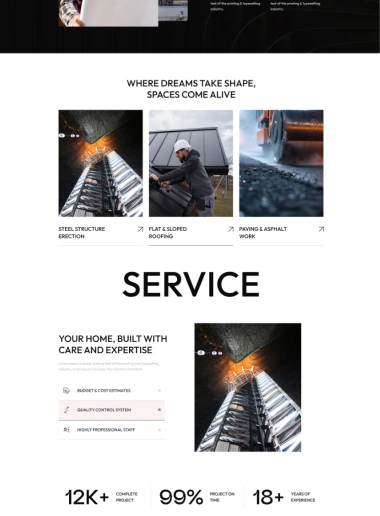 Landing Page image