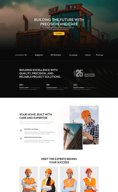 Landing Page image