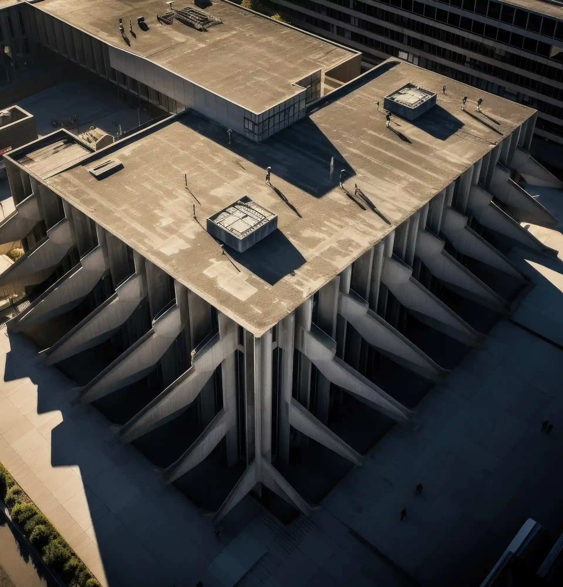 New building image