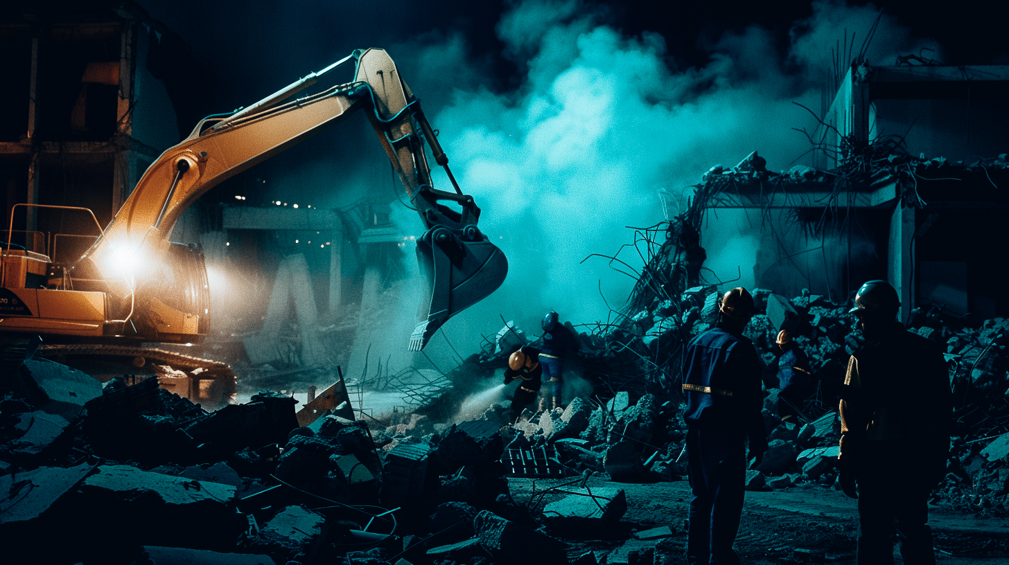 Demolition & Site Clearance