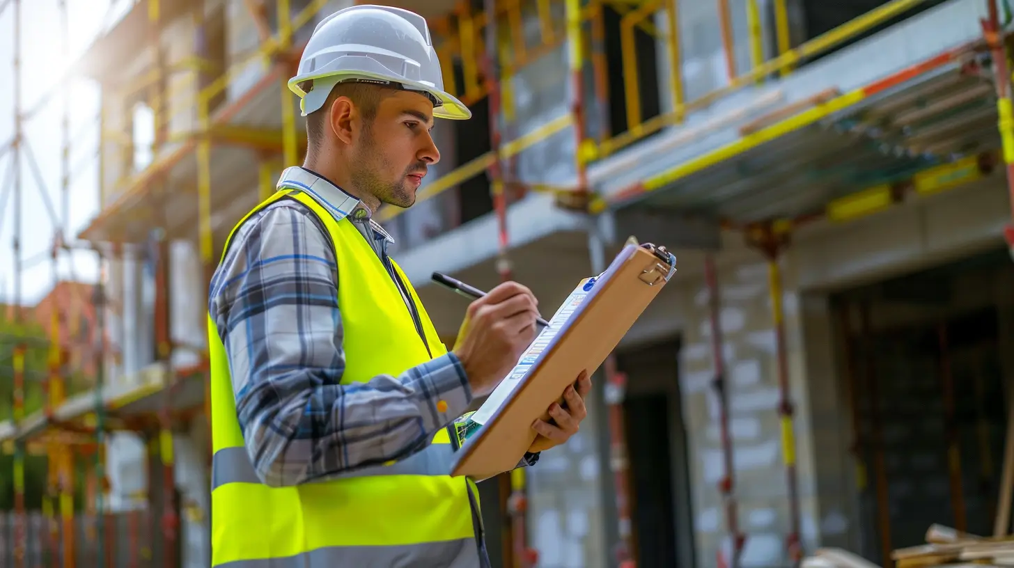 Full Building Control