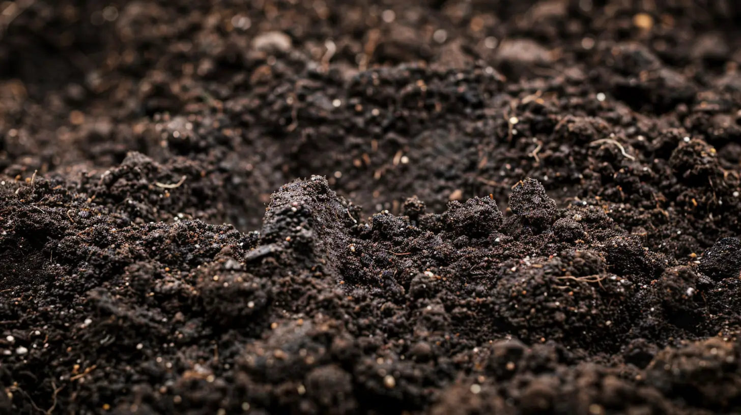 Border & Bed Preparation