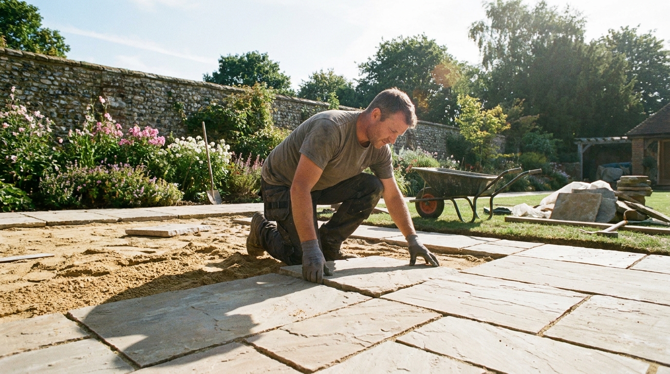 Gardens & Patios