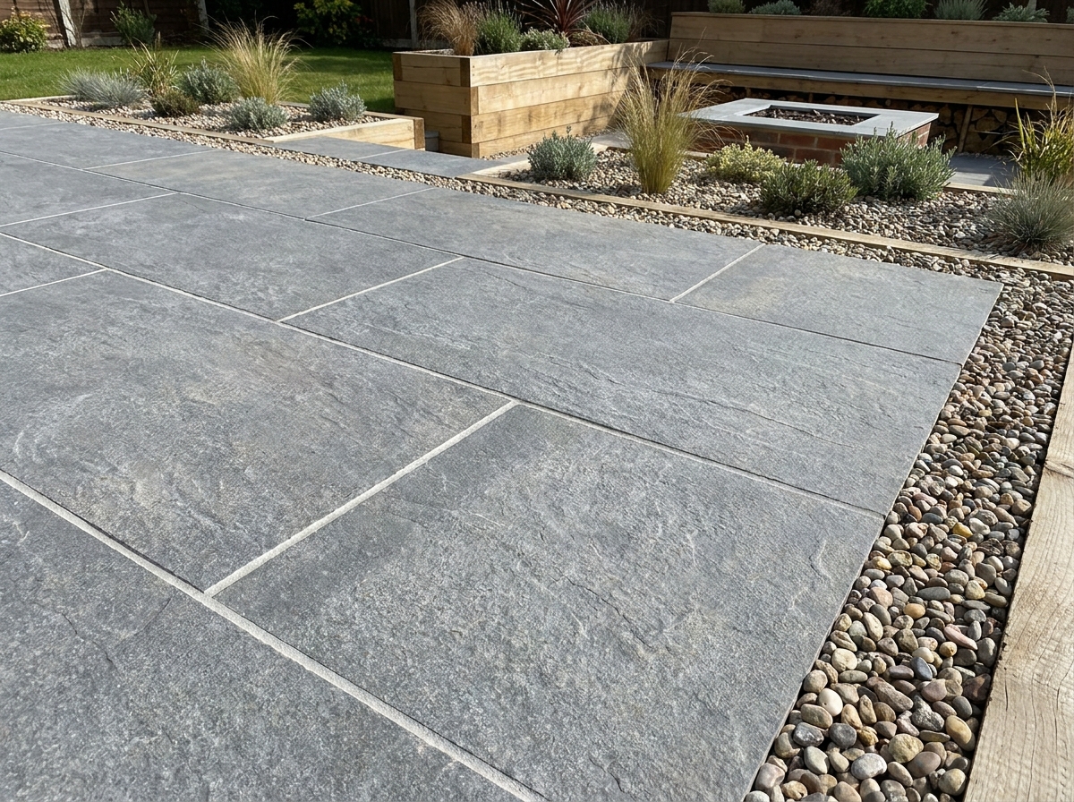 Natural Stone & Paving