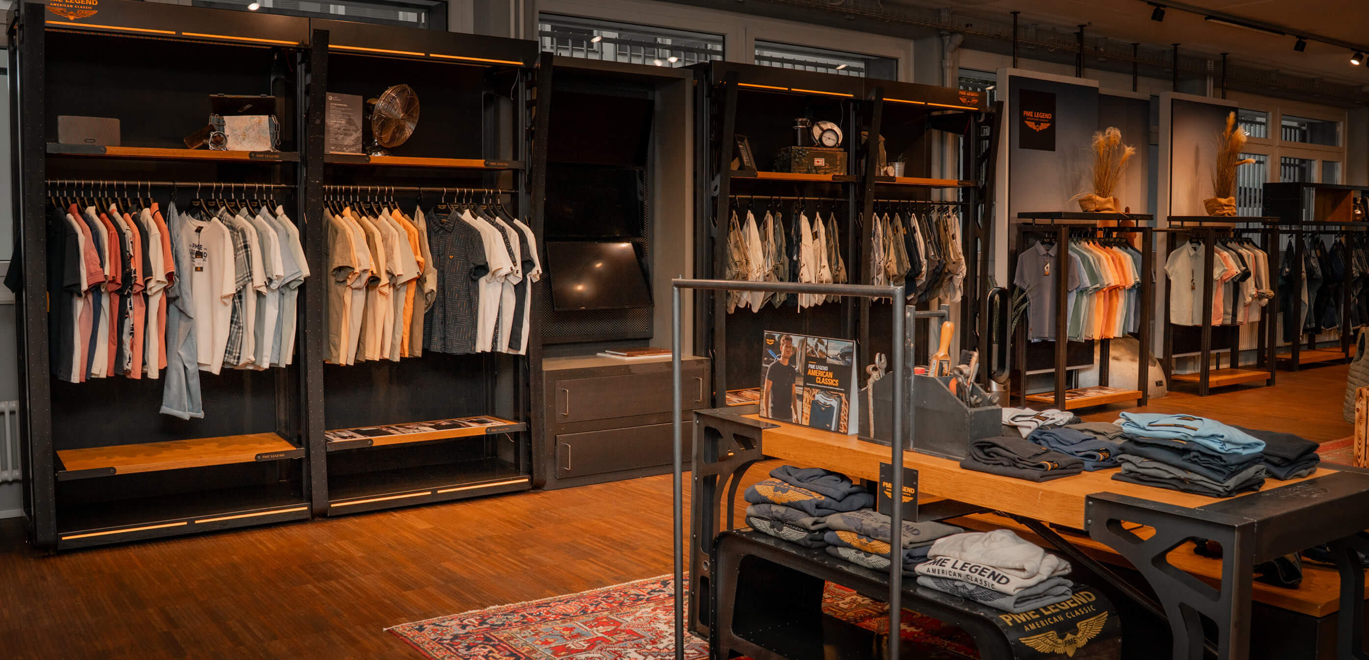 Showroom Jaques Textiles