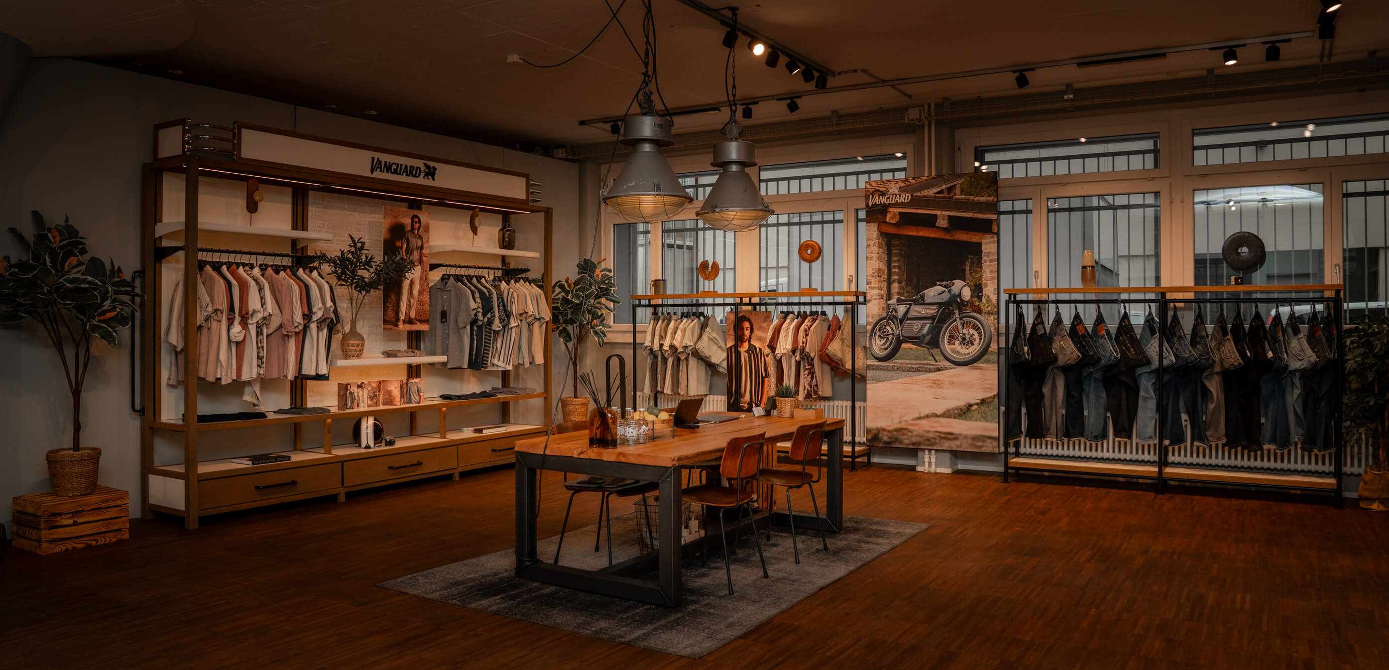 Showroom Jaques Textiles