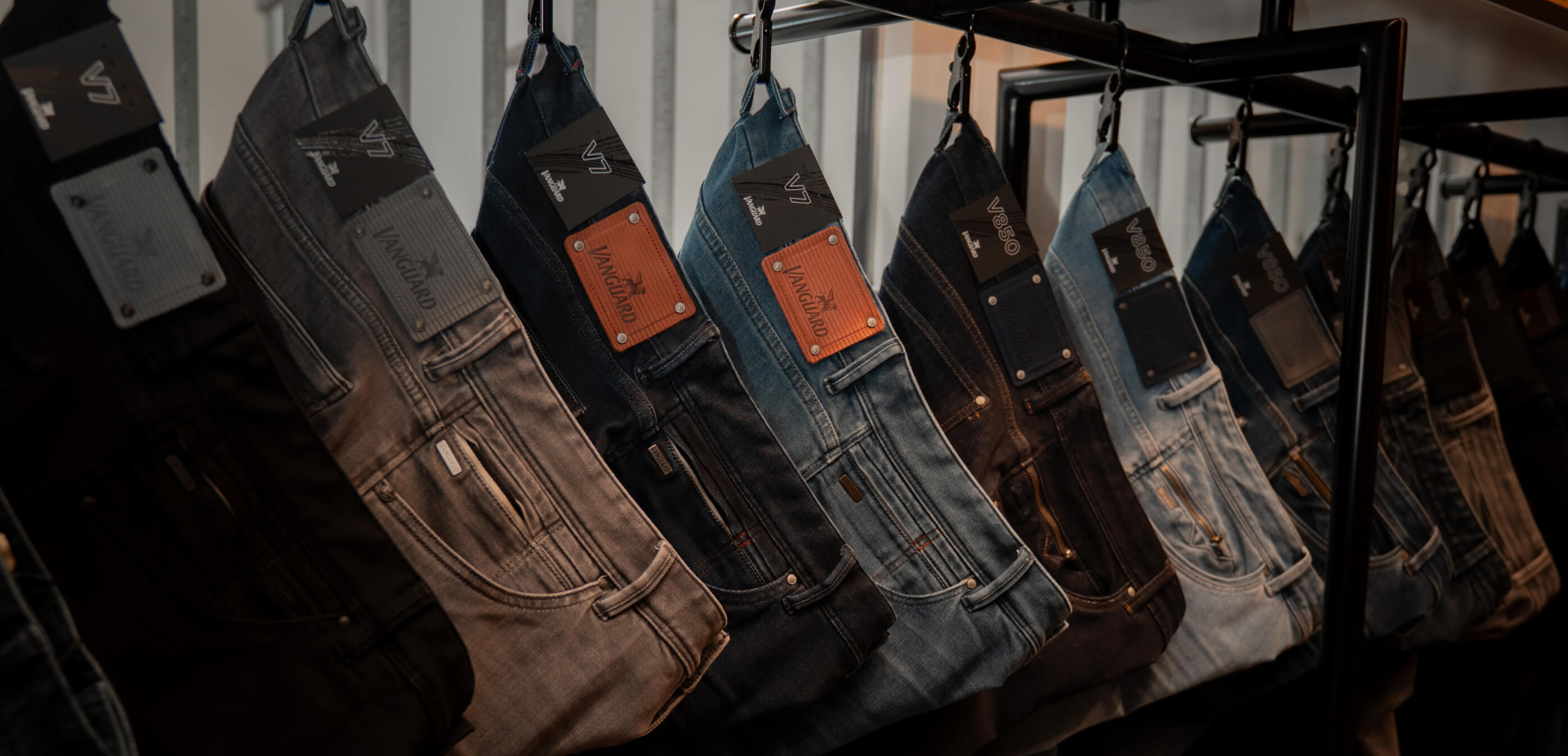 Showroom Jaques Textiles