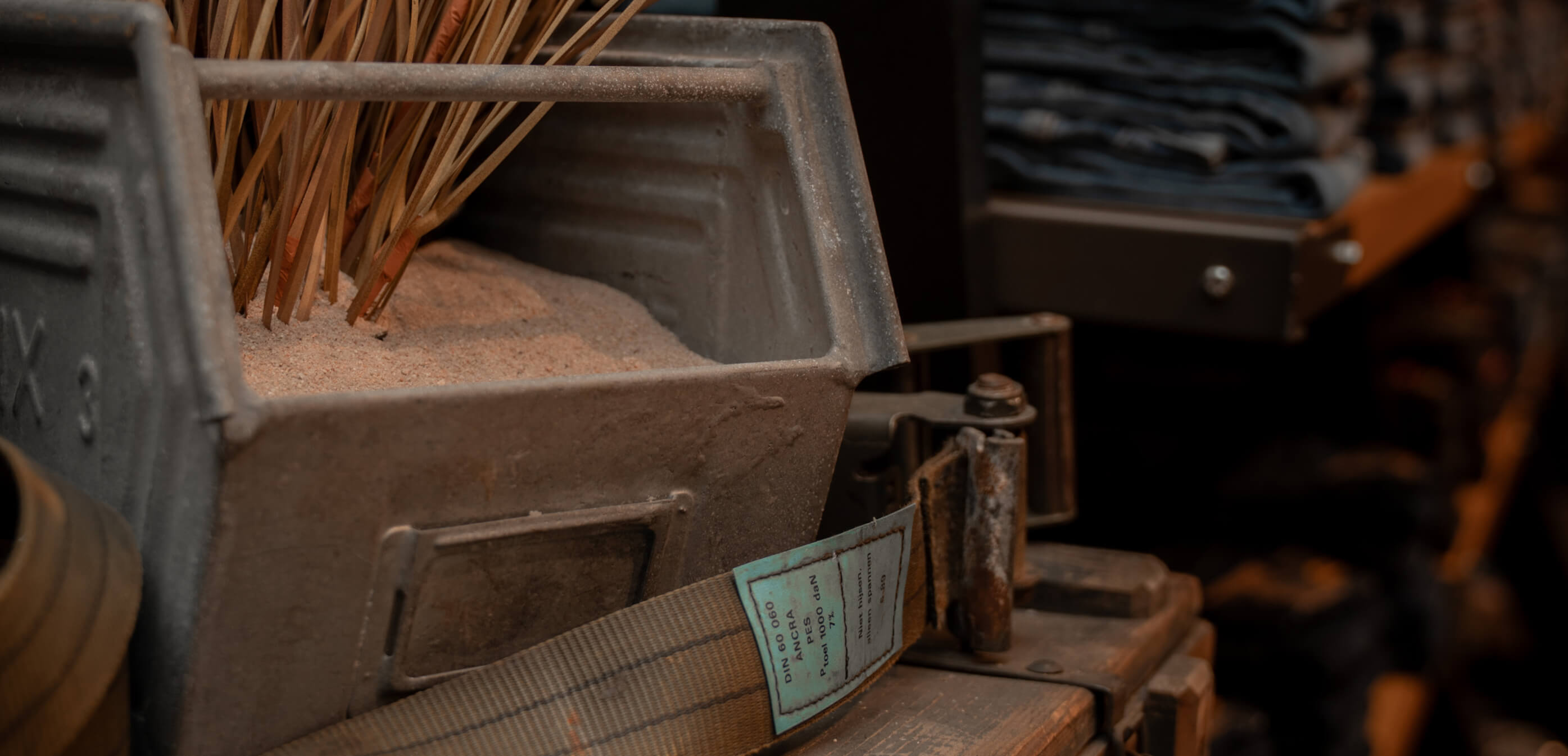 Showroom Jaques Textiles