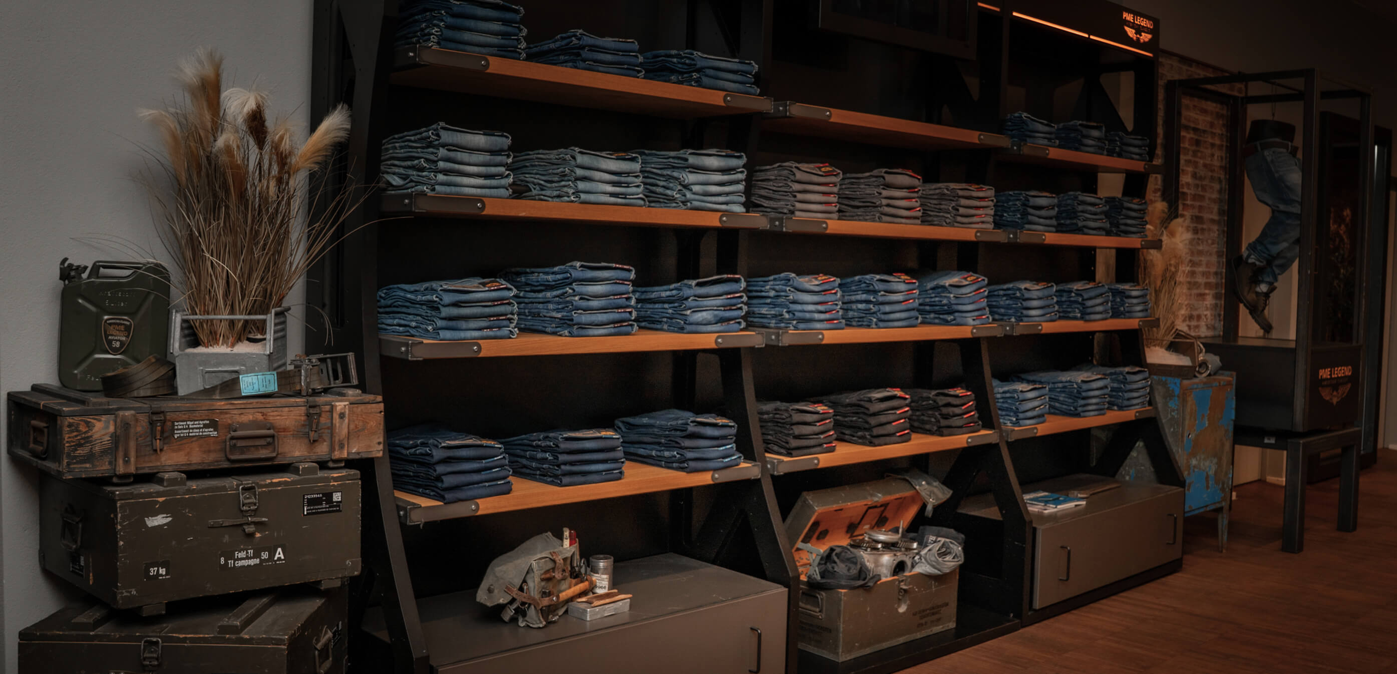 Showroom Jaques Textiles