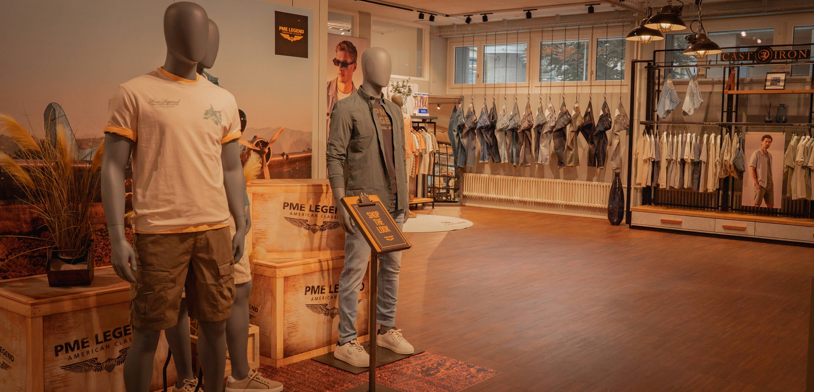 Showroom Jaques Textiles