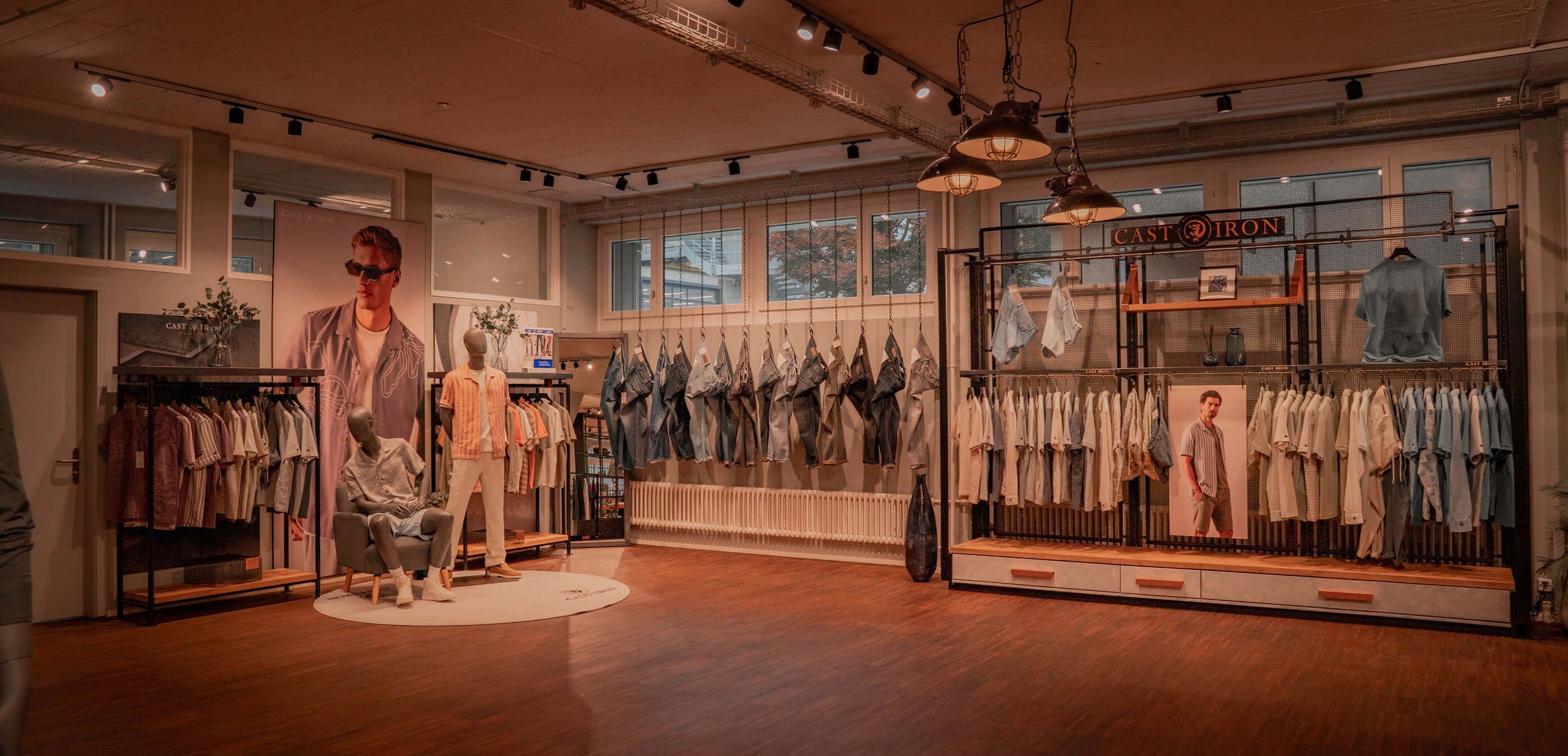 Showroom Jaques Textiles