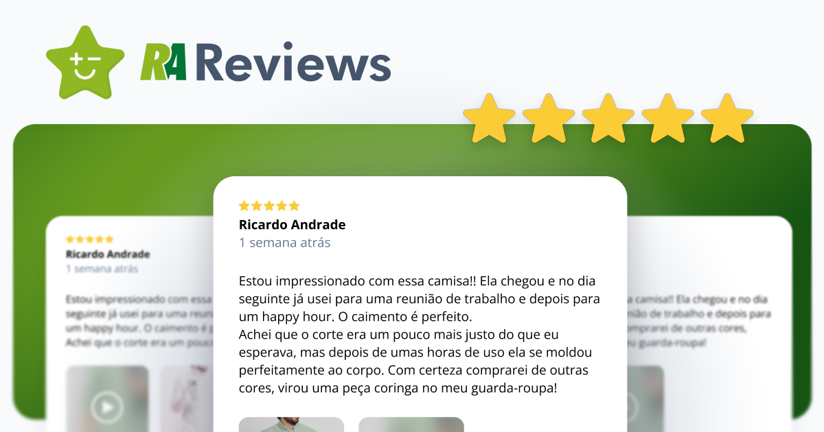 RA Reviews
