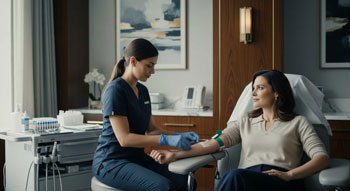 Comprehensive Blood Work in Beverly Hills