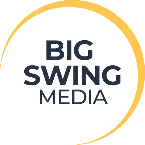Big Swing Media logo