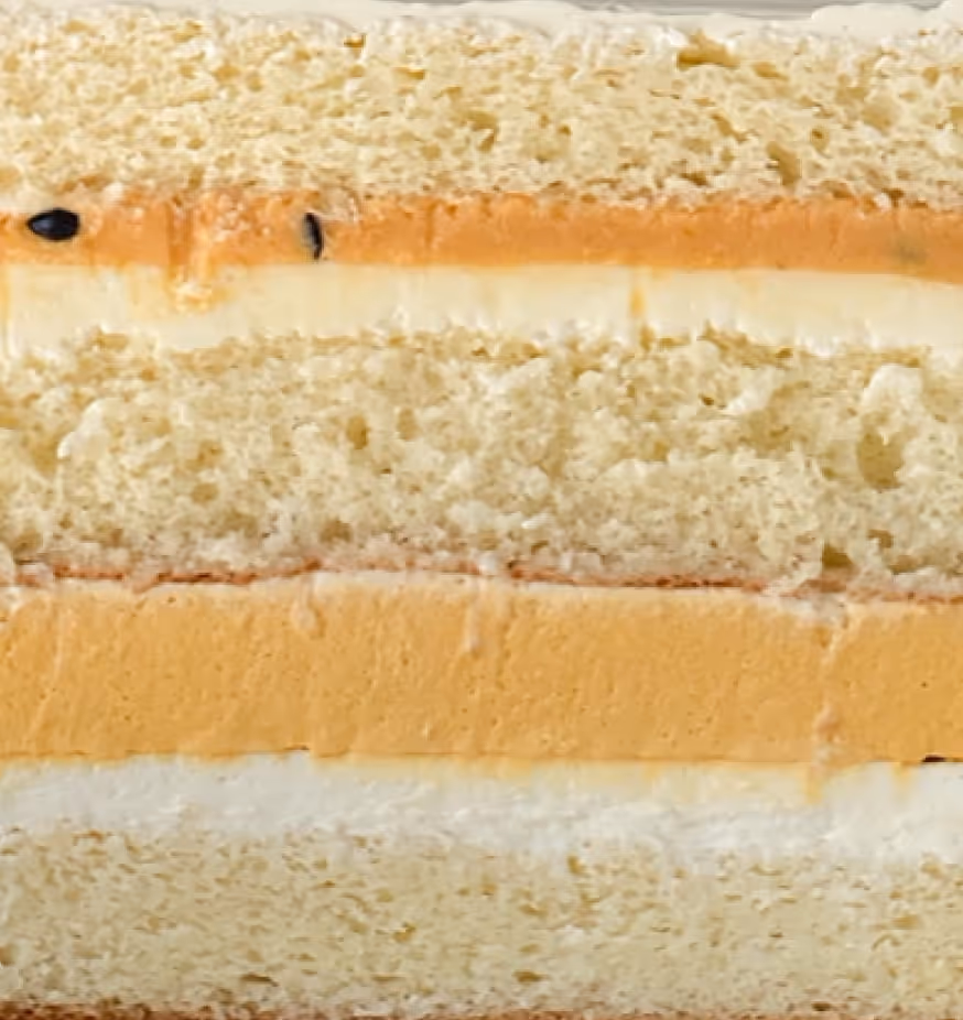 slice of cake