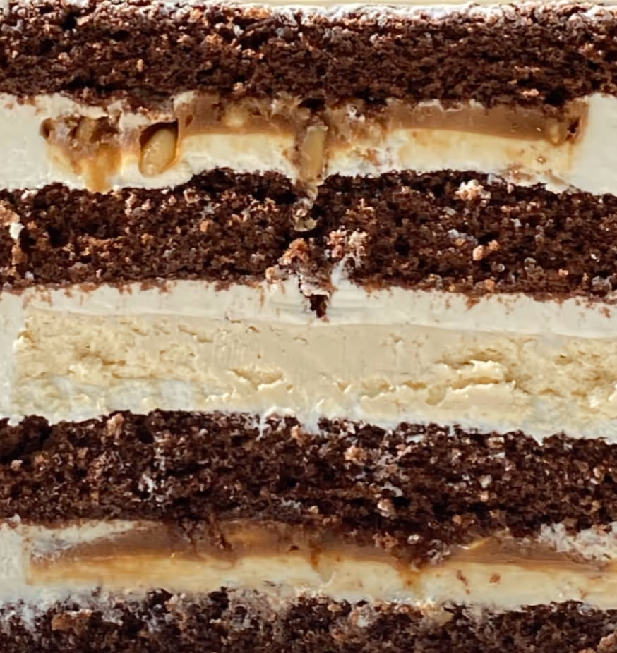 slice of cake