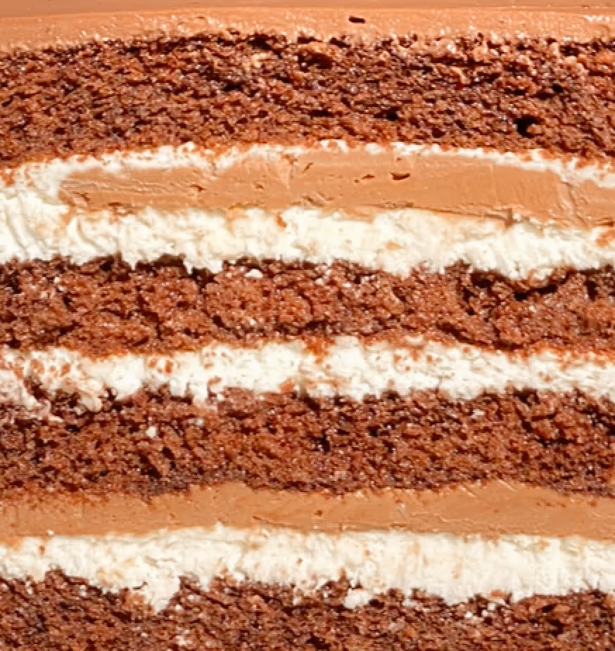 slice of cake