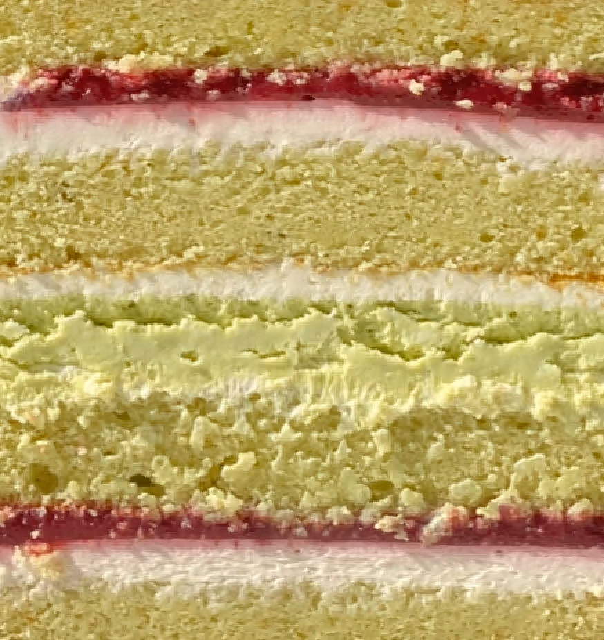 slice of cake