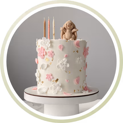 sponge cake