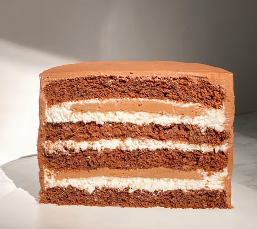 Bounty cake